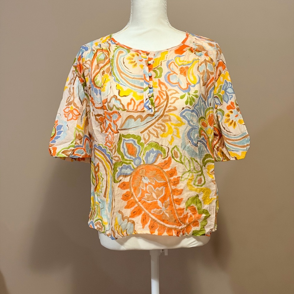 Vince Camuto Top Size Small